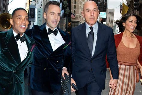 shamin abas photos|Matt Lauer, GF Shamin Abas hold hands at Don。